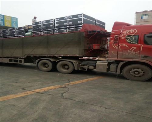 整车货物运输公司哪家好？易碎品物流包装要注
